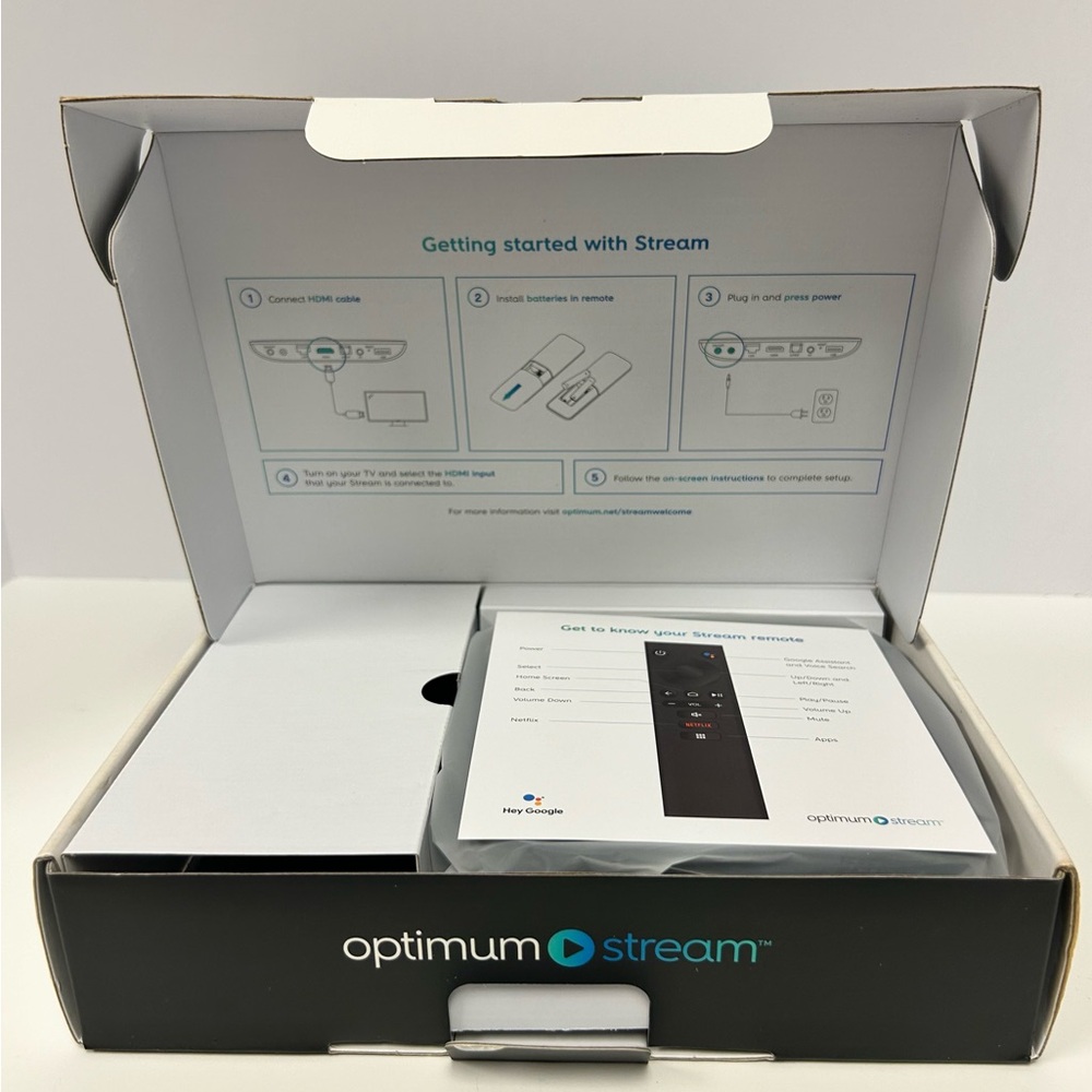 Optimum Stream Device - Picture 7 of 7